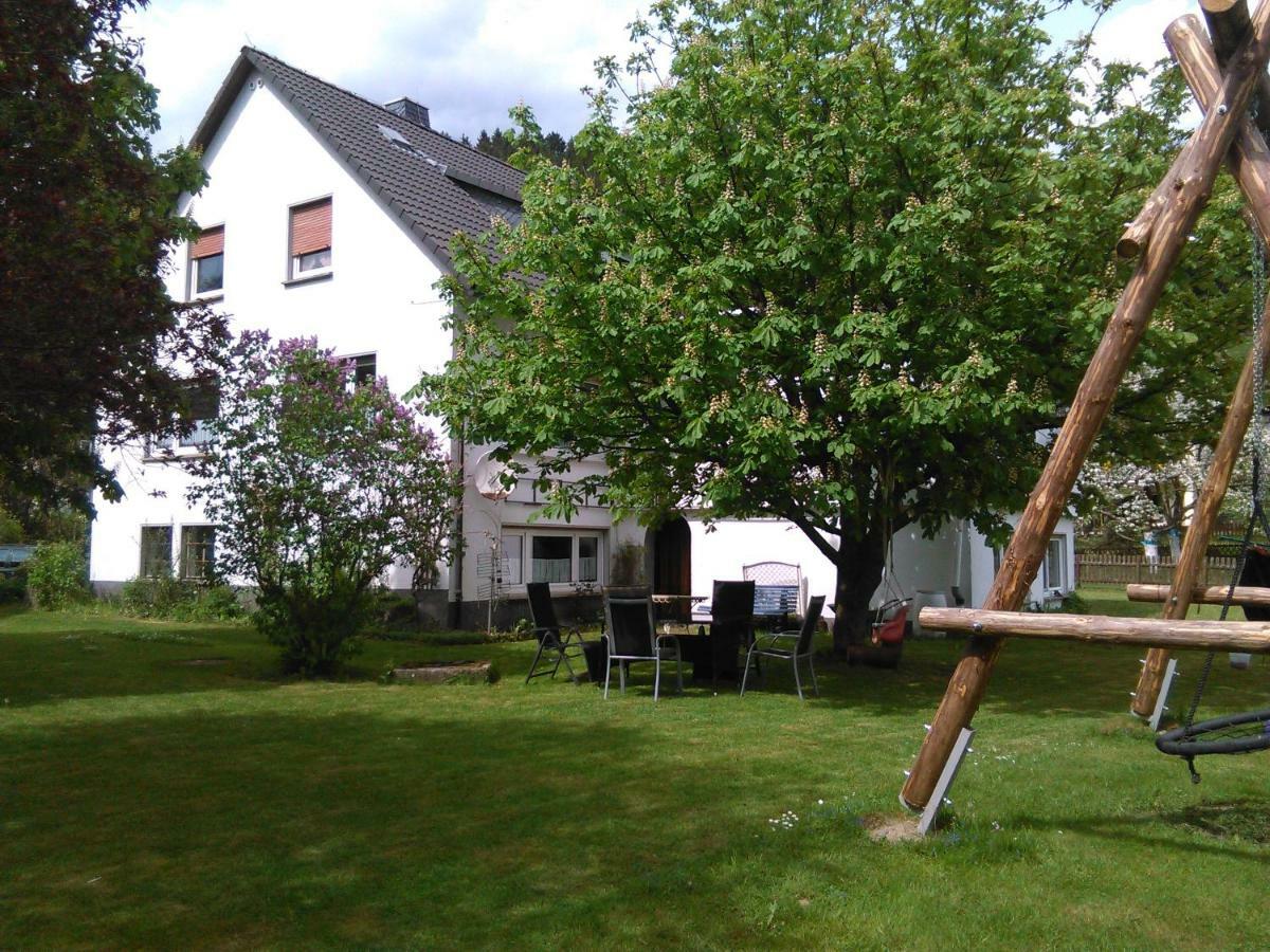Mia Und Michel Im Sauerland Apartment Bad Berleburg Luaran gambar